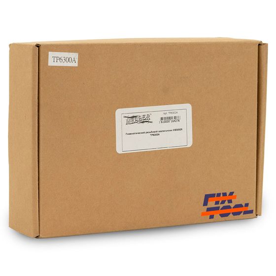 Заклепочник MESSER TP6300A пневматический резьбовой №5 Заклепочник MESSER TP6300A пневматический резьбовой №5