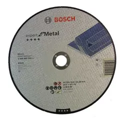 Отрезной круг Bosch Expert по металлу 230x3 мм
