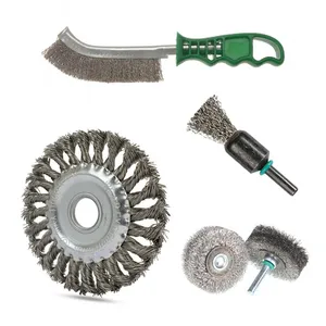 Щетки для УШМ и дрелей