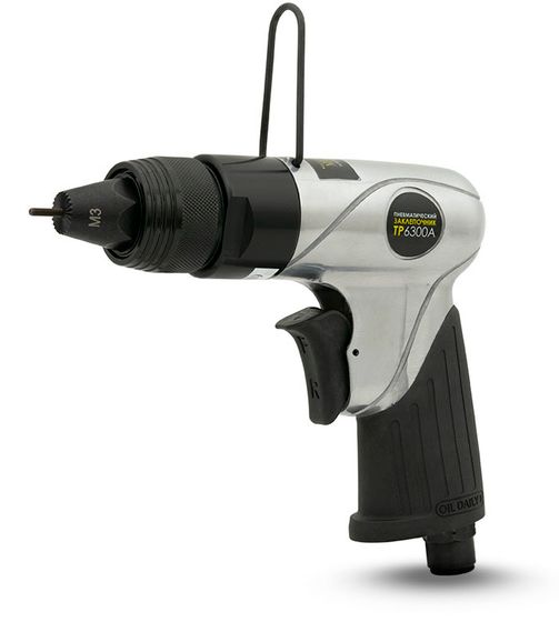 Заклепочник MESSER TP6300A пневматический резьбовой №1