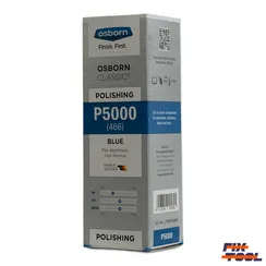 Паста полировальная Osborn P5000 голубая 1000г
