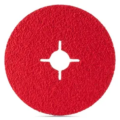 Круг фибровый PFERD FS 125x22 мм CO-COOL Р36 - 25 шт/уп