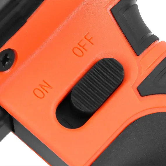 Кнопка включения заклепочника