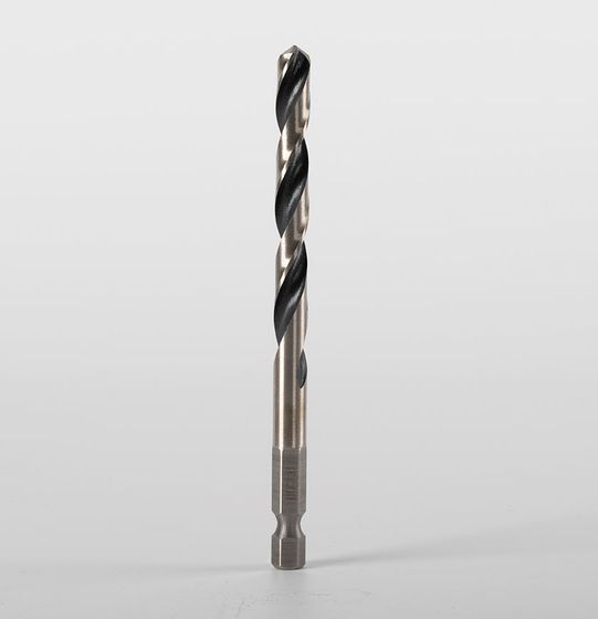 Набор из 9 сверл Bosch HSS PointTeQ с шестигранным хвостовиком, 2–8 мм №4 Набор из 9 сверл Bosch HSS PointTeQ с шестигранным хвостовиком, 2–8 мм №4