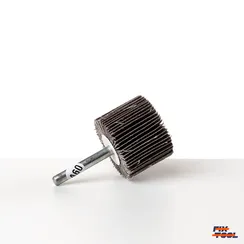 Головка лепестковая шлифовальная 40x30x6 мм Fix-Tool Р60