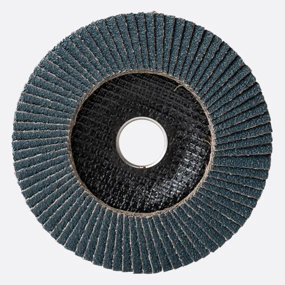 Круг лепестковый торцевой 125x22 мм Z P40 FB PRO