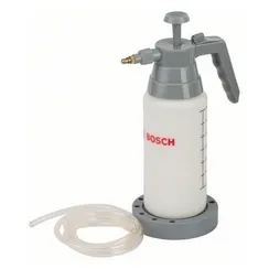 Бак для подачи воды BOSCH 0,9 л для алмазных сверил и коронок