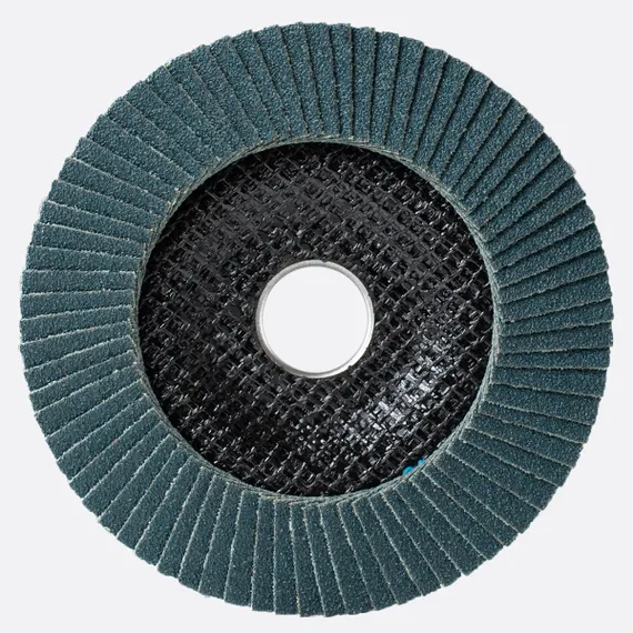 Круг лепестковый торцевой 125x22 мм Z P60 FB ECO