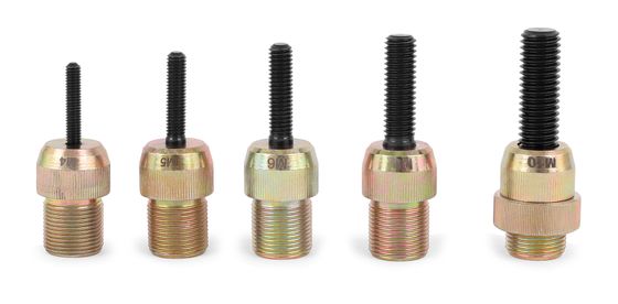 Заклепочник MESSER TP6303F пневматический резьбовой №11