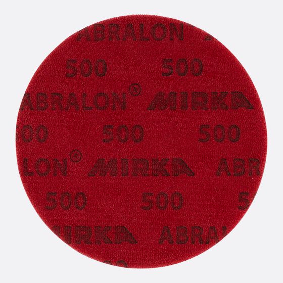 Mirka Abralon 150 мм P500 №2 Mirka Abralon 150 мм P500 №2