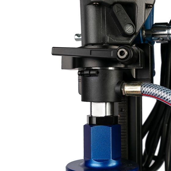 Комплект для алмазного бурения KEOS KS-130/2 set (прямой штатив) №3 Комплект для алмазного бурения KEOS KS-130/2 set (прямой штатив) №3