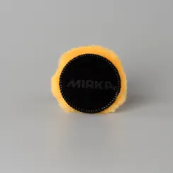 Полировальный круг Mirka Polarshine PRO из натуральной овчины 80мм (2 шт/уп)