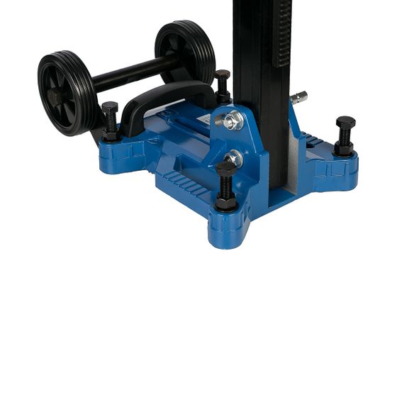 Штатив для алмазного бурения KEOS (с регулировкой угла) KS-250A №6 Штатив для алмазного бурения KEOS (с регулировкой угла) KS-250A №6