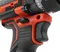 Бесщёточная аккумуляторная безударная дрель-шуруповерт MESSER MD160 (кейс, 2 аккум.4А/ч,З/У)