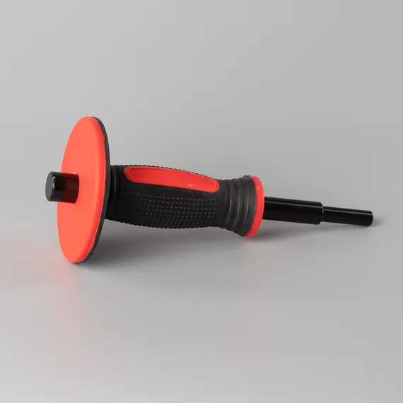 Пробойник с защитой рук вид с другой стороны