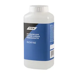 Эмульсия для снятия следов побежалости ПТК INOXFINE, 1л