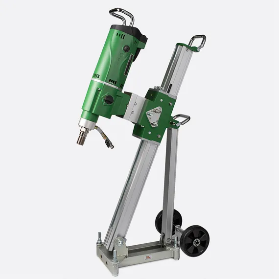 Установка алмазного бурения BYCON PRO-500 с регулировкой наклона