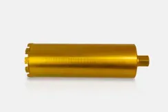 Коронка алмазная по бетону 162x400 мм Golden Dragon 1 1/4" UNC