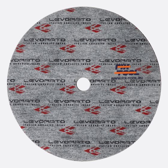 Круг доводочный 2A-MED 150x6,4x13 мм Levorato №3 Круг доводочный 2A-MED 150x6,4x13 мм Levorato №3