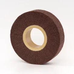 Круг лепестковый радиальный 200x50x76 мм нетканый Fix-Tool FINE (P180)