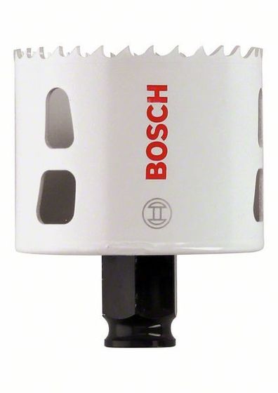 Коронка биметаллическая 64 мм Bosch Progressor