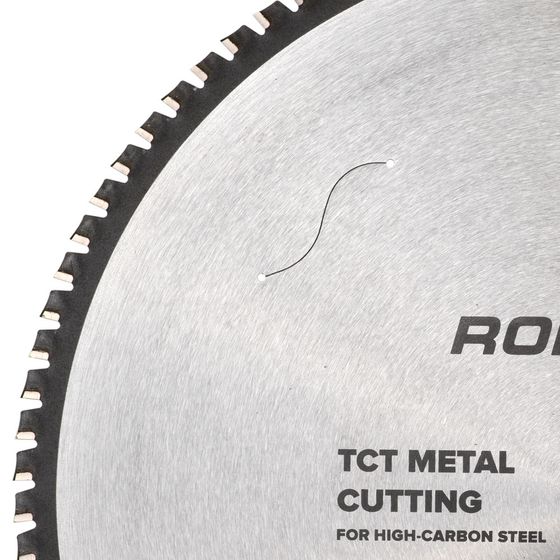 Пильный диск RODMIX 355 x 25,4 x 2,4 T90 по высокоуглеродистой стали №3 Пильный диск RODMIX 355 x 25,4 x 2,4 T90 по высокоуглеродистой стали №3