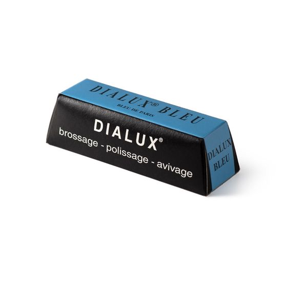 Полировальная паста DIALUX BLEU (голубая) 116 г №1