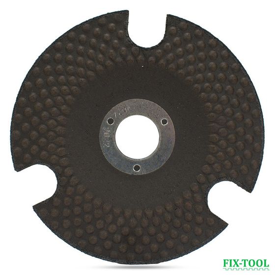 Зачистной круг Norton Octopus 125 х 4,0 х 22,23 Р60 66252829994 №3