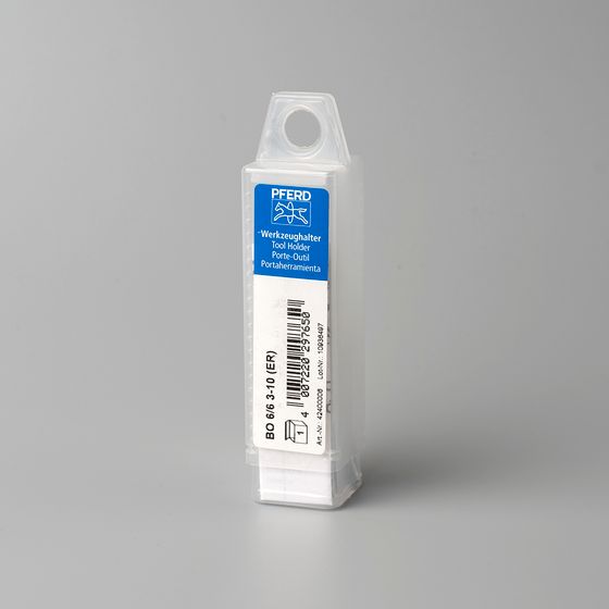 Оправка шпиндель PFERD BO 6/6 3-10 №6 Оправка шпиндель PFERD BO 6/6 3-10 №6