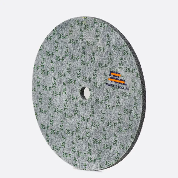 Круг доводочный 3SF TAF 150x6,4x13 вид сбоку