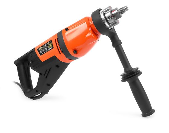 Дрель алмазного бурения с микроударом MESSER DDM-150 №2 Дрель алмазного бурения с микроударом MESSER DDM-150 №2