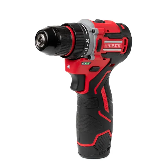 Аккумуляторный резьбовой заклепочник Messer M3000 + шуруповерт Felisatti в подарок