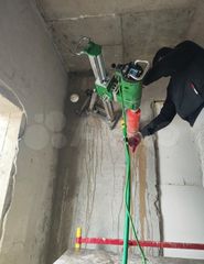 Установка алмазного бурения BYCON PRO-500 №1 Установка алмазного бурения BYCON PRO-500 №1