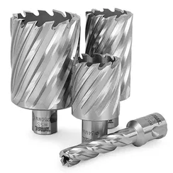 Корончатое сверло Messer HSS 55L x 42 мм Weldon-19