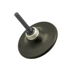 Оправка Roloc 75 мм FB тип R шпиндель 6 мм