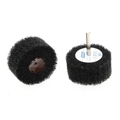 Шлифовальный валик 60х30х6 мм Norton нетканый Fine S (P280)