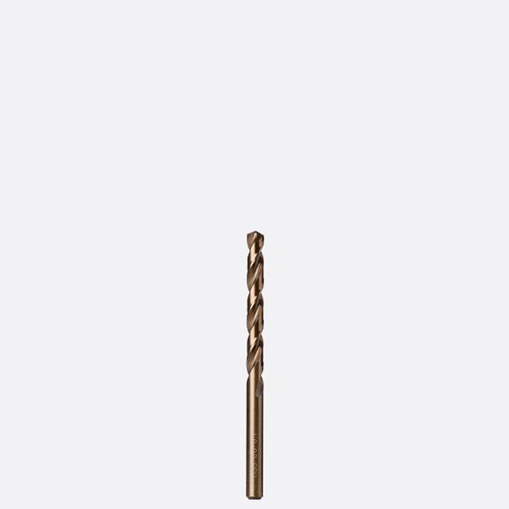 Сверло HSS-Co 6,7x101 мм DIN338 №1