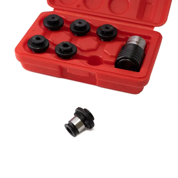 Набор держателей метчиков для магнитной дрели