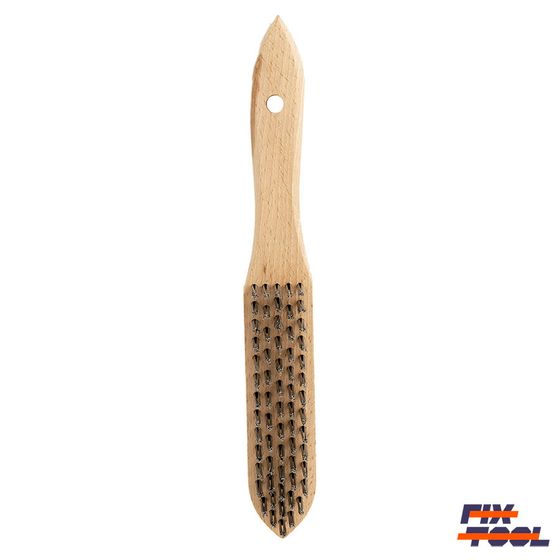 Щетка ручная 5-ти рядная 295х145х25 мм 0,30 Osborn ворс нержавеющая сталь №3 Щетка ручная 5-ти рядная 295х145х25 мм 0,30 Osborn ворс нержавеющая сталь №3