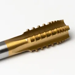 Метчик шахматный M20х2,5 (HSS-E + TIN),ISO, 6H,R, машинный