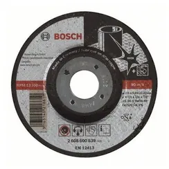 Зачистной круг Bosch Expert for INOX 115 x 6 мм