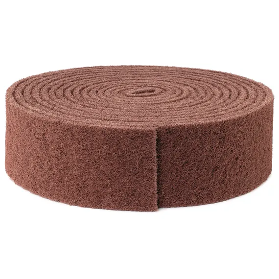 Рулон нетканый абразивный COARSE 115P80