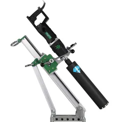 Установка алмазного бурения BYCON UNI-200DB