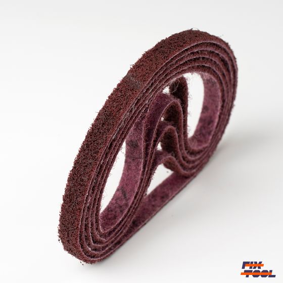 Лента шлифовальная 13x457 мм Medium 3M Scotch-Brite SC 5 шт/уп №1