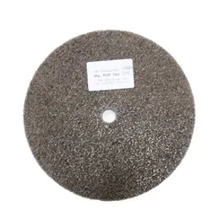 Круг прессованный нетканый Norton BearTex Rapid Blend 150x6x13 мм NEX-6AM