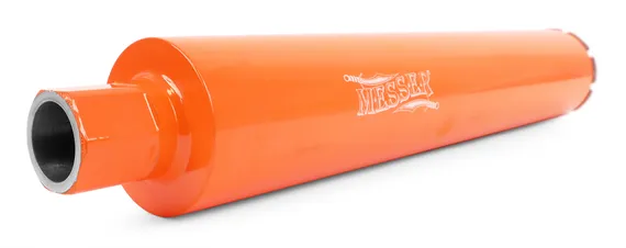 Коронка для алмазного бурения MESSER VZ D82 мм L450 мм тип соединения