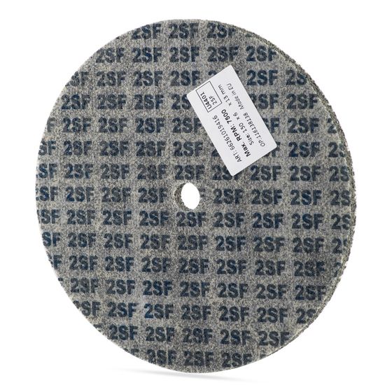 Круг прессованный нетканый Norton BearTex Rapid Blend 150x6x13 мм NEX-2SF №1