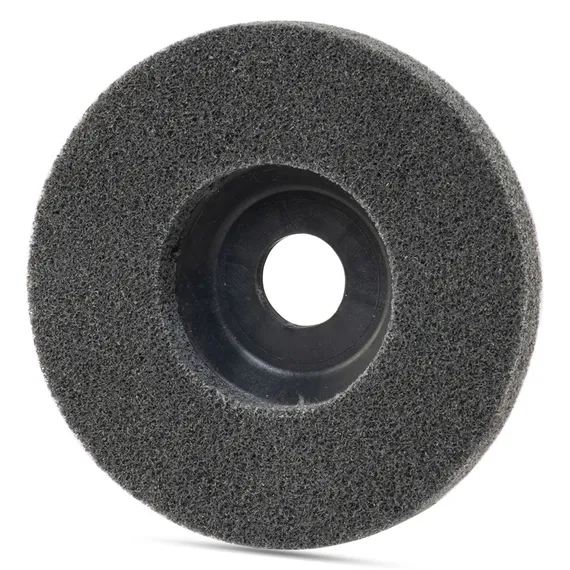 RoxelPro Круг прессованный нетканый ROXPRO 125х13х22 мм 2SF