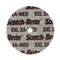 Круг Scotch-Brite 3M EXL 2A-MED 76x6x6 мм 15531 №3