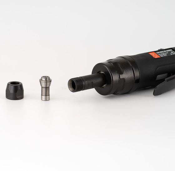 Пневматическая прямая шлифовальная машинка RoxelPro 192311 №3 Пневматическая прямая шлифовальная машинка RoxelPro 192311 №3